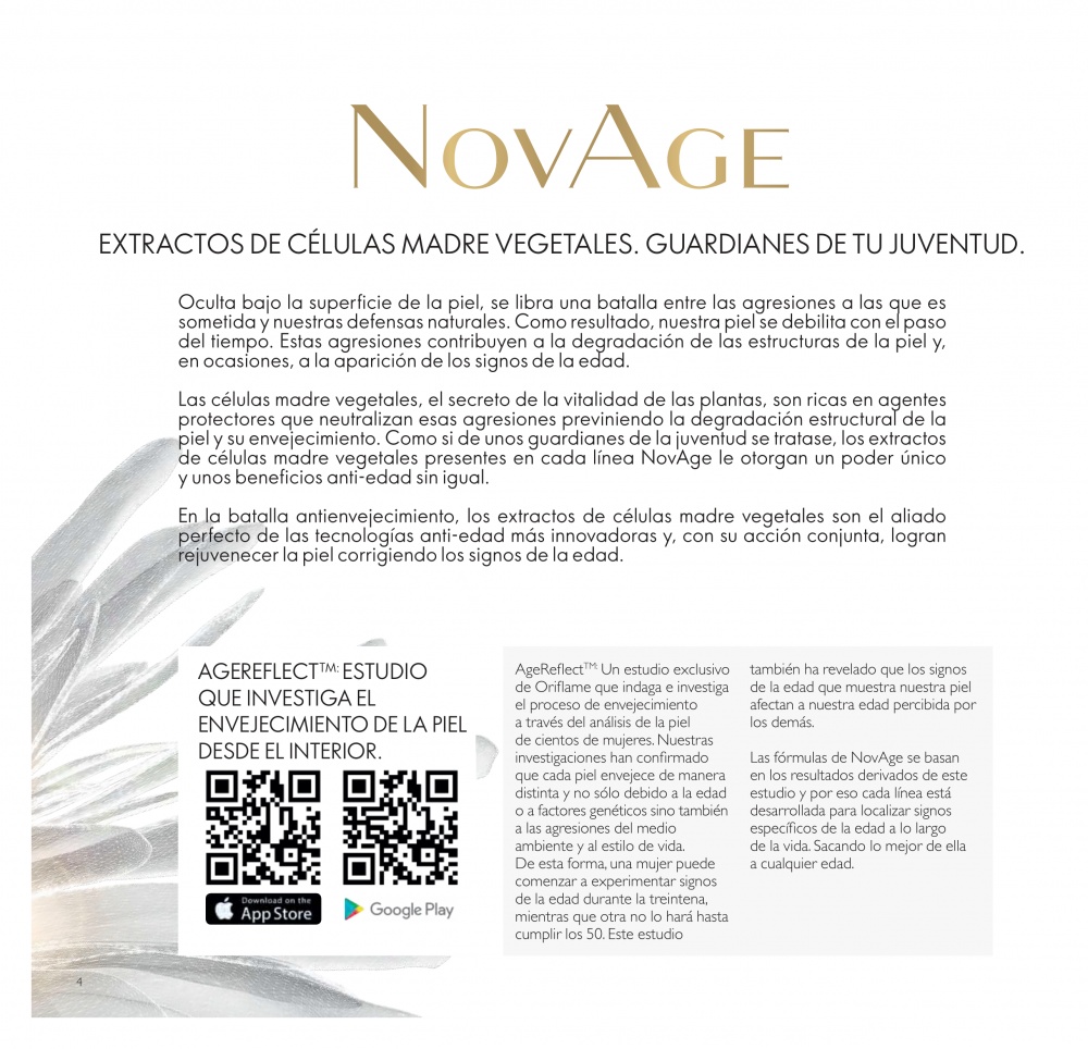 Avon  NovAge 