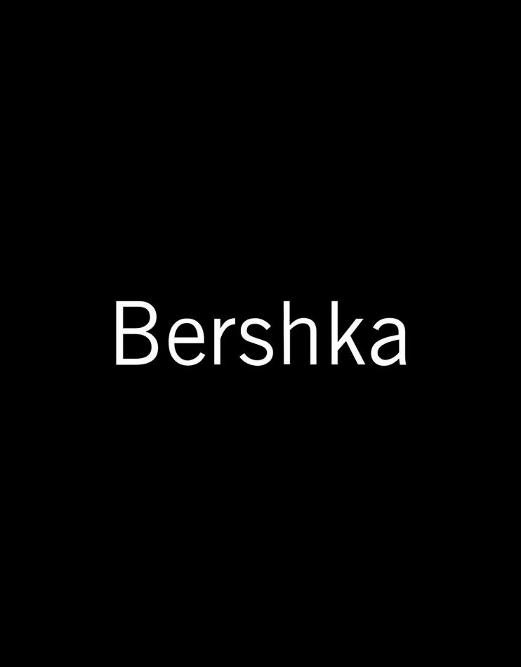 Bershka Colección Join Life / Hombre