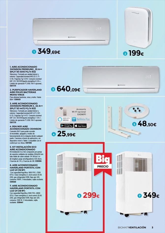 BigMat Catálogo BigMat ofertas