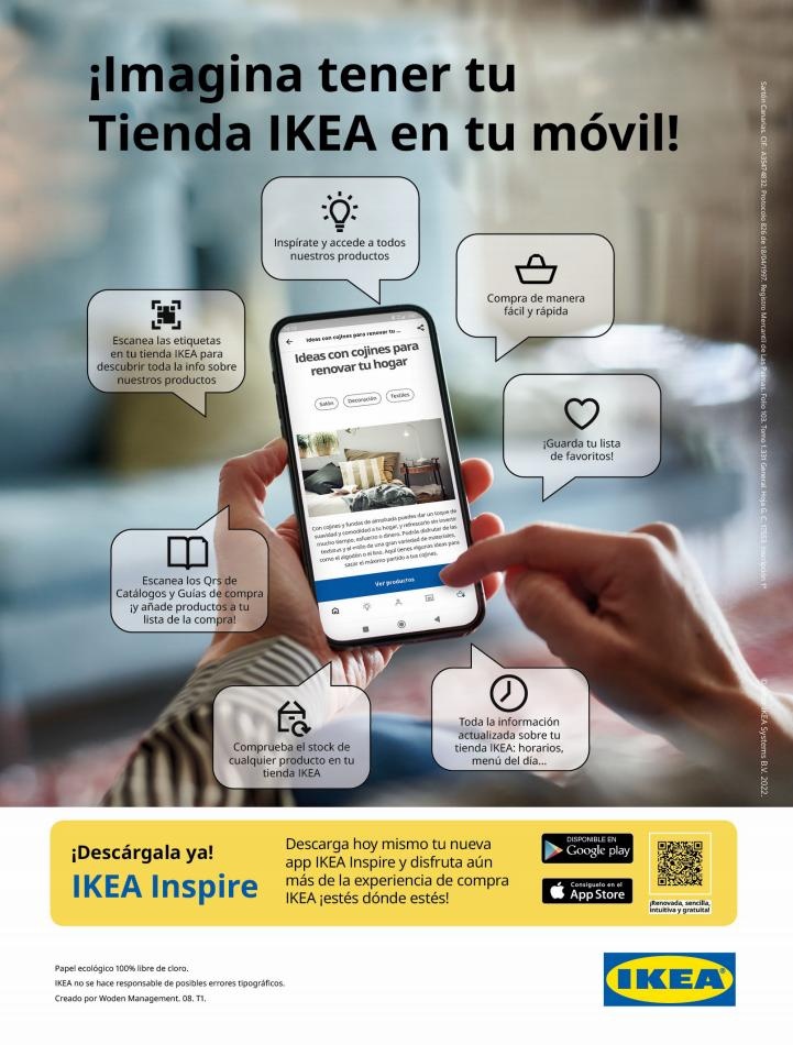 Ikea Ikea para tu negocio