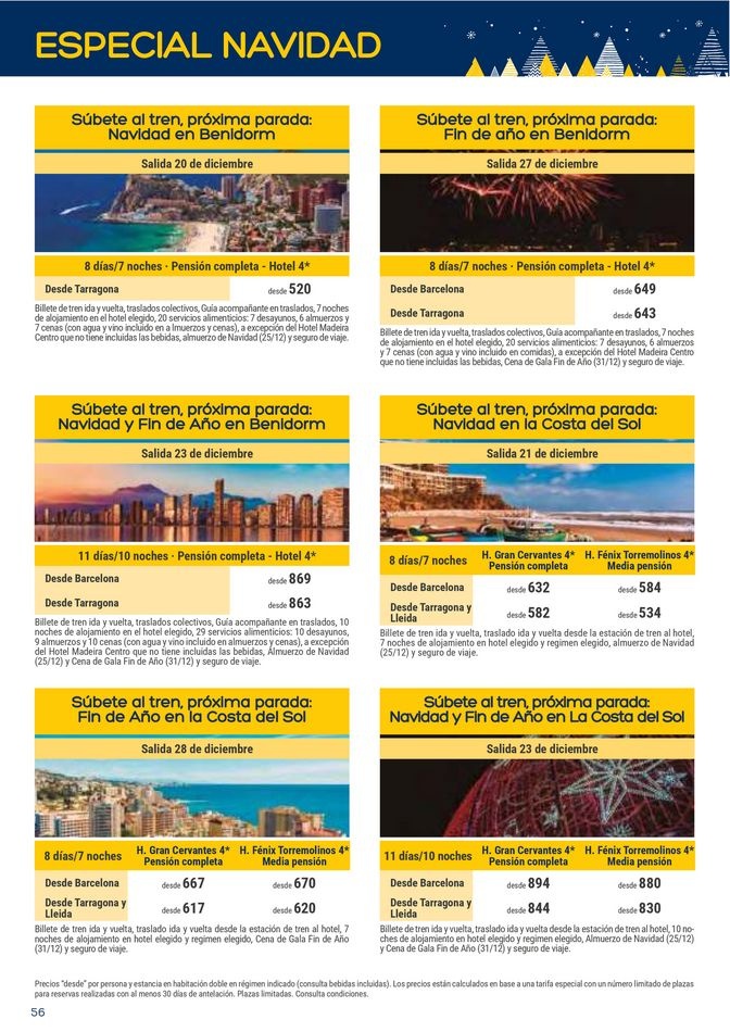 Viajes El Corte Inglés Club de Vacaciones - Cataluña y Baleares
