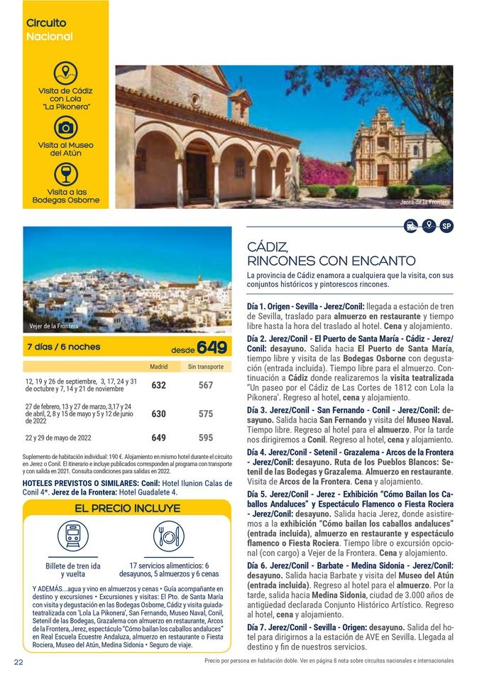 Viajes El Corte Inglés Club de Vacaciones - Canarias