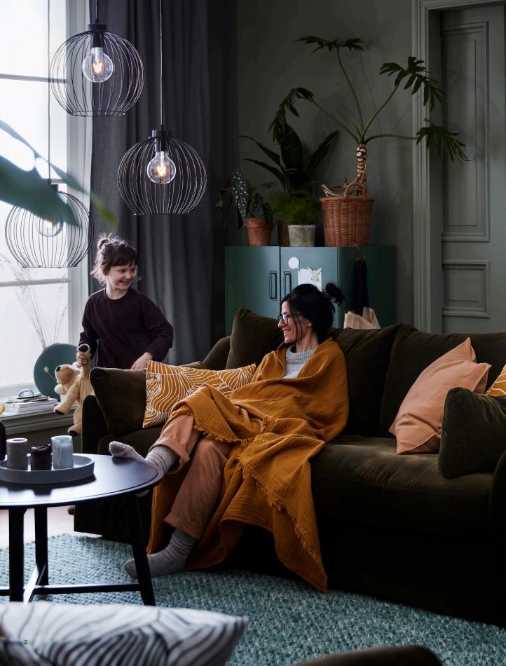 Ikea Catálogo de salones 2022
