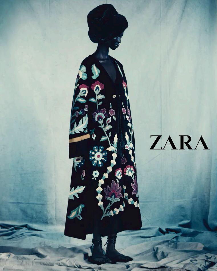 ZARA Zara Atelier