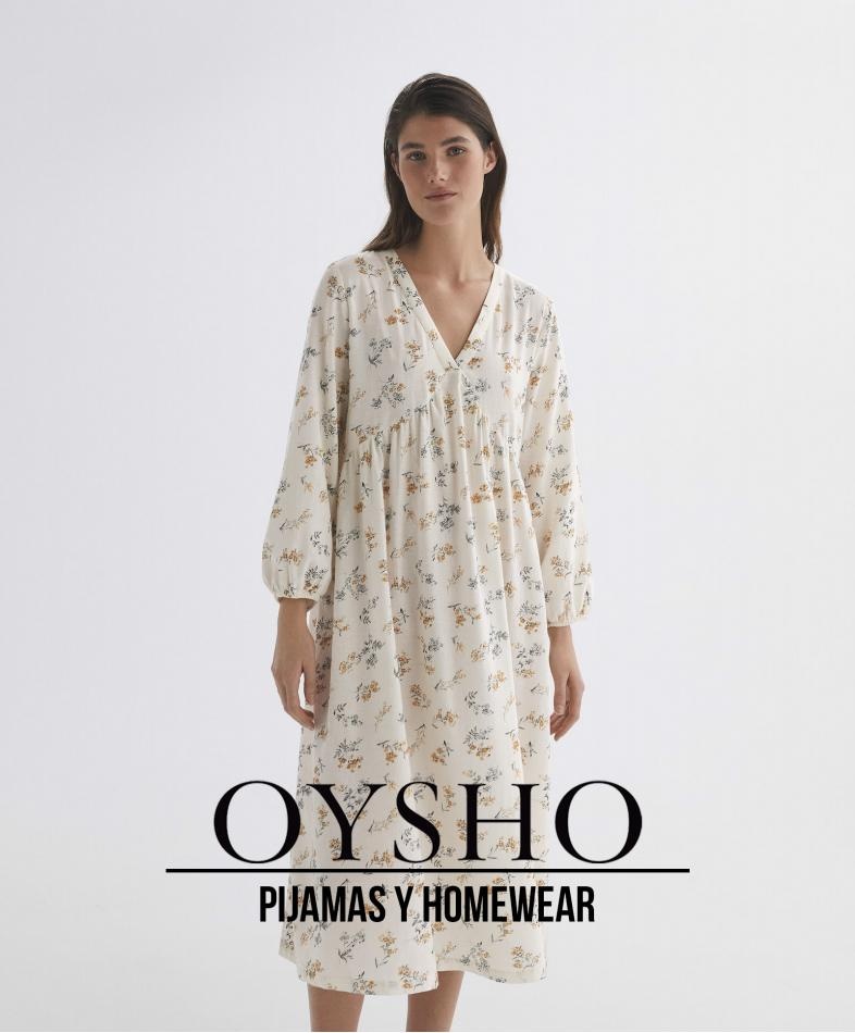 Oysho Pijamas y Homewear