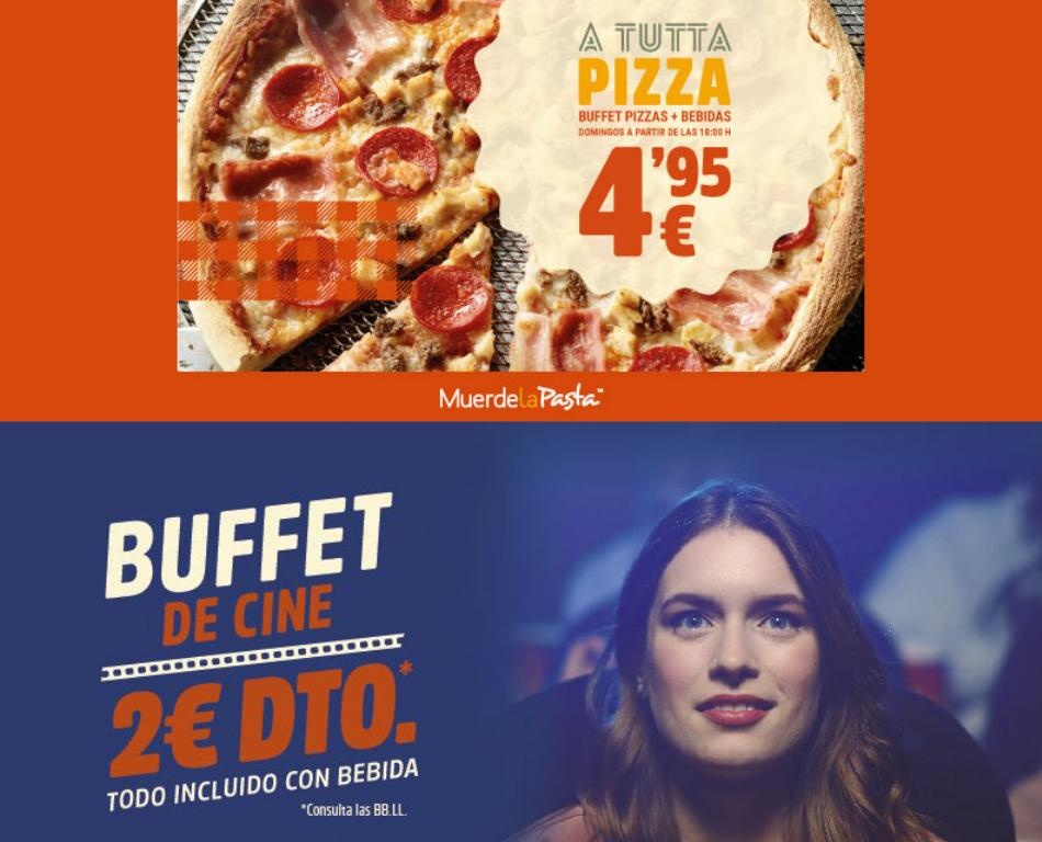 Muerde la Pasta Promos imperdibles
