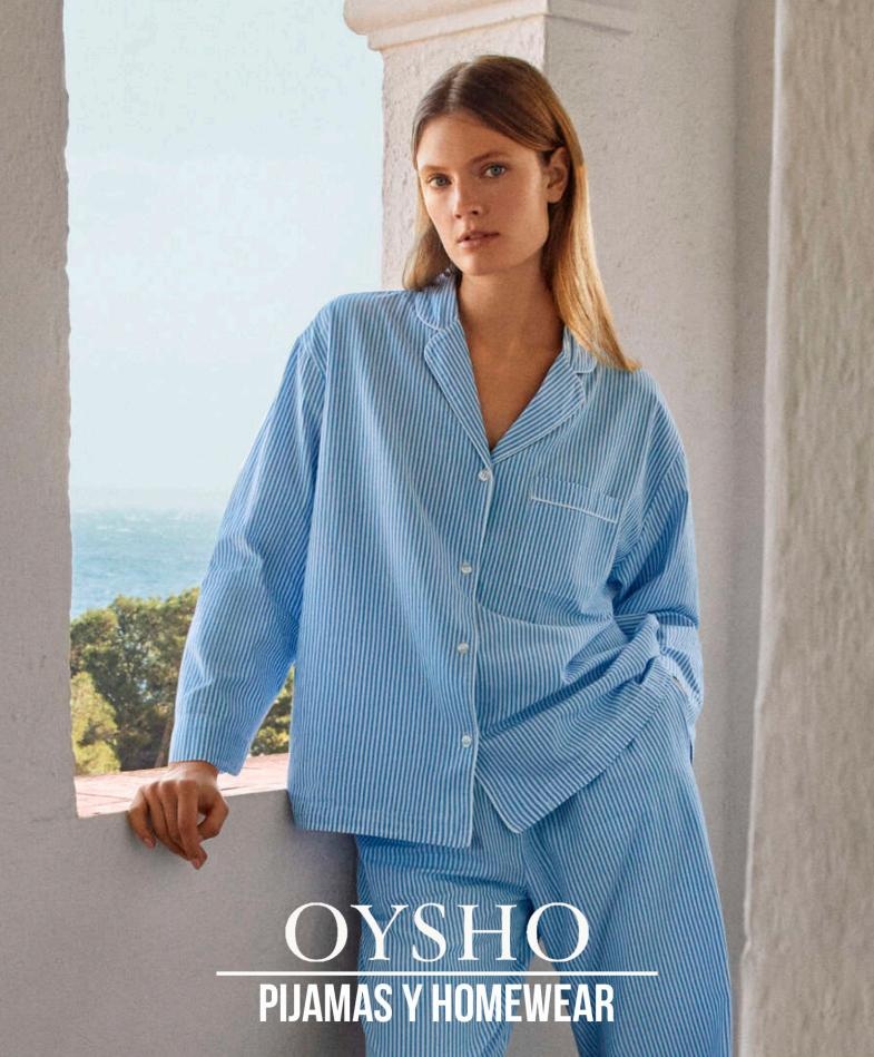 Oysho Pijamas y Homewear ofertas