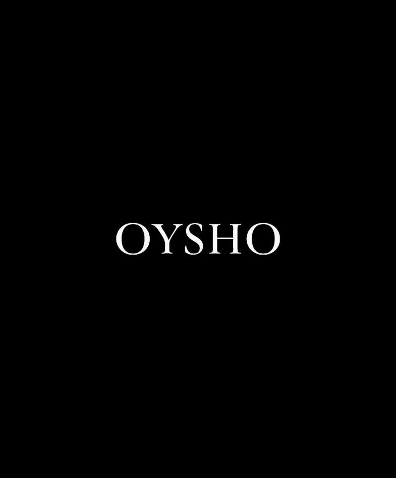 Oysho Nueva Colección / Lencería