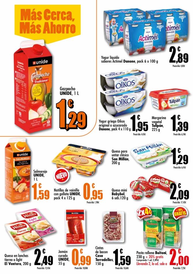 Unide Supermercados Más Cerca, Más Ahorro _ Market Peninsula