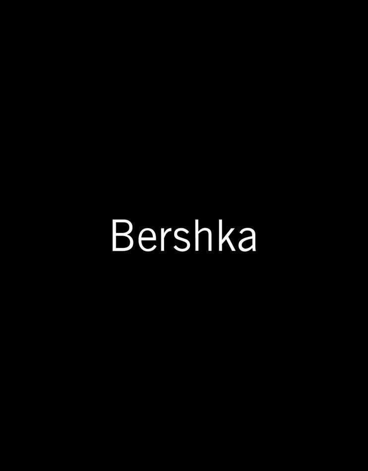 Bershka Colección Join Life / Hombre