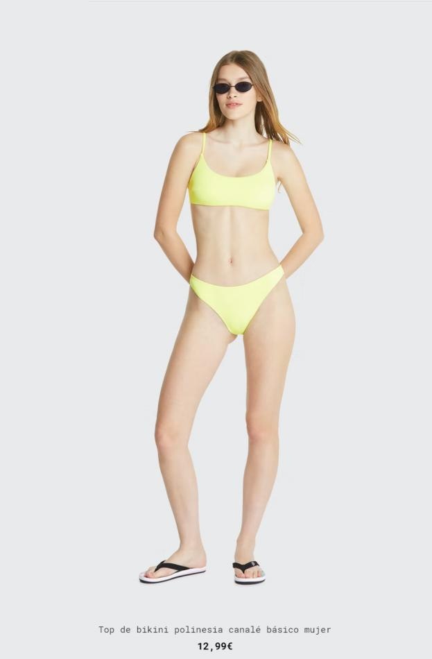 Nike Bikinis para el verano 