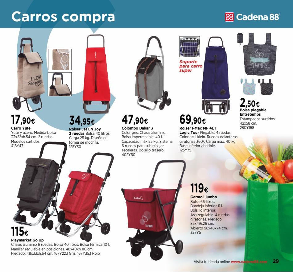 Cadena88 Catálogos Cadena88 | Verano 2022