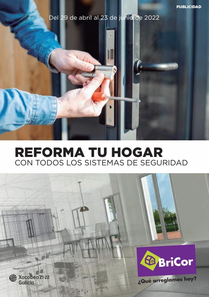 Bricor Reforma tu hogar 