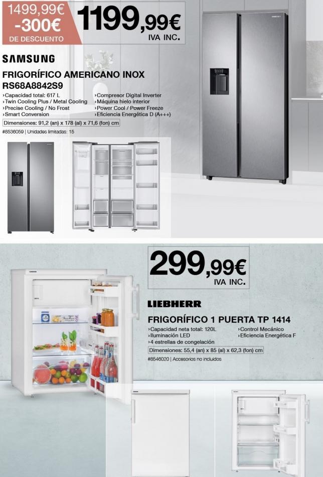 Costco Ventiladores y frigoríficos junio 2022