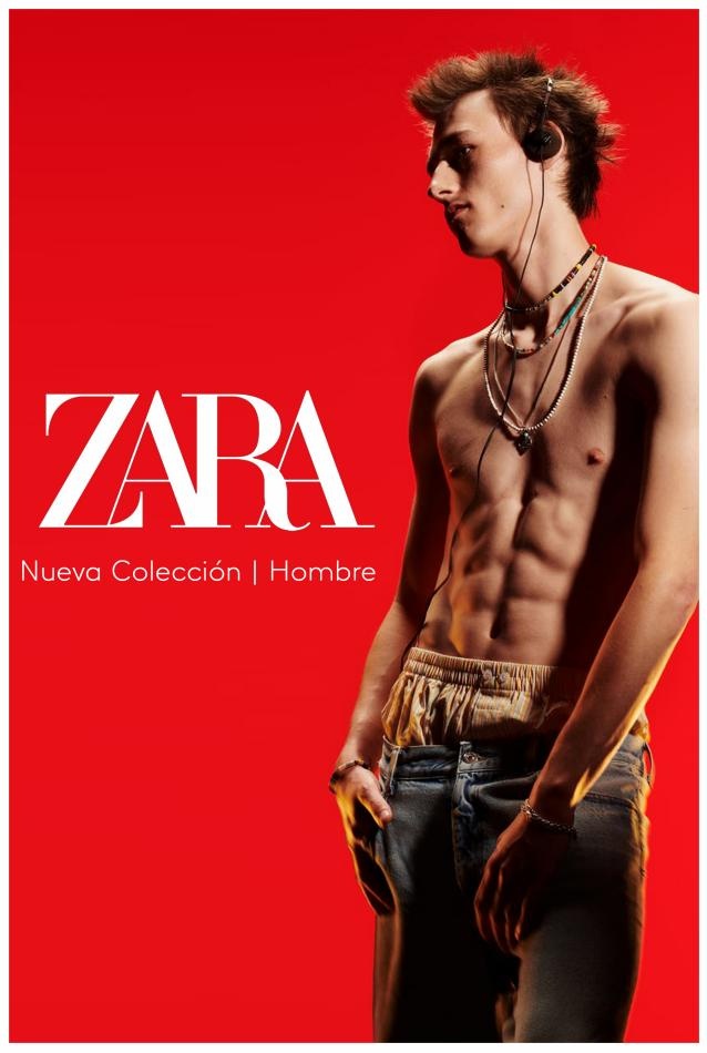 ZARA Nueva Colección | Hombre