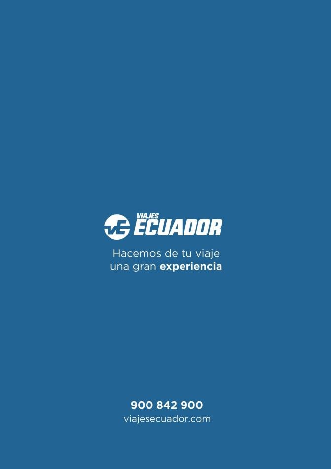 Viajes Ecuador  Especial México