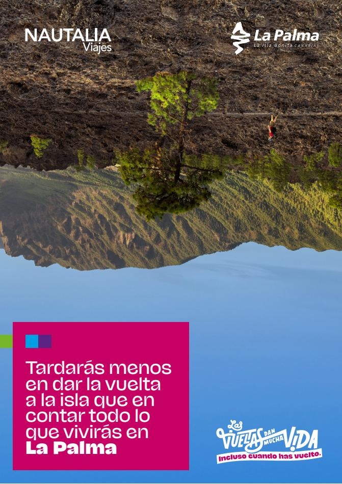 Nautalia Viajes Especial La Palma