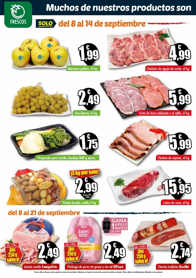 Unide Supermercados Descuentazos_Market peninsula