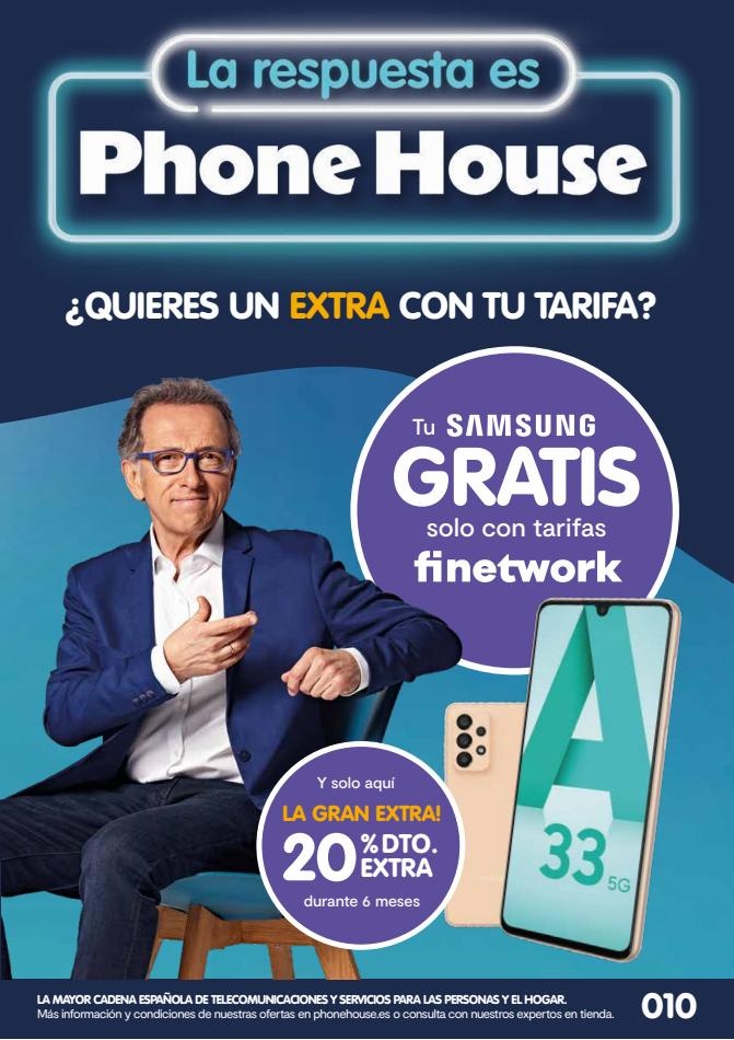 Phone House Promos imperdibles ofertas