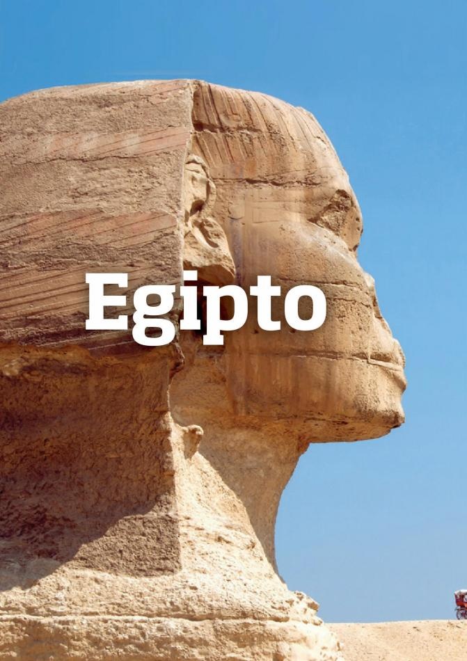 Viajes Eroski Egipto 2022
