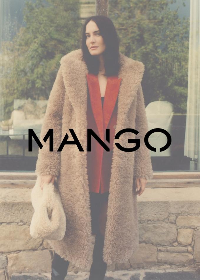 MANGO NEW - NOW