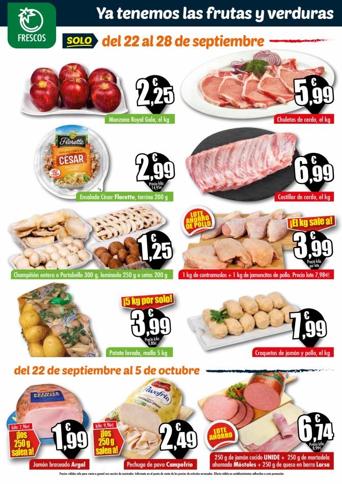 Unide Supermercados Compromotidos con tu ahorro_ Market Peninsula