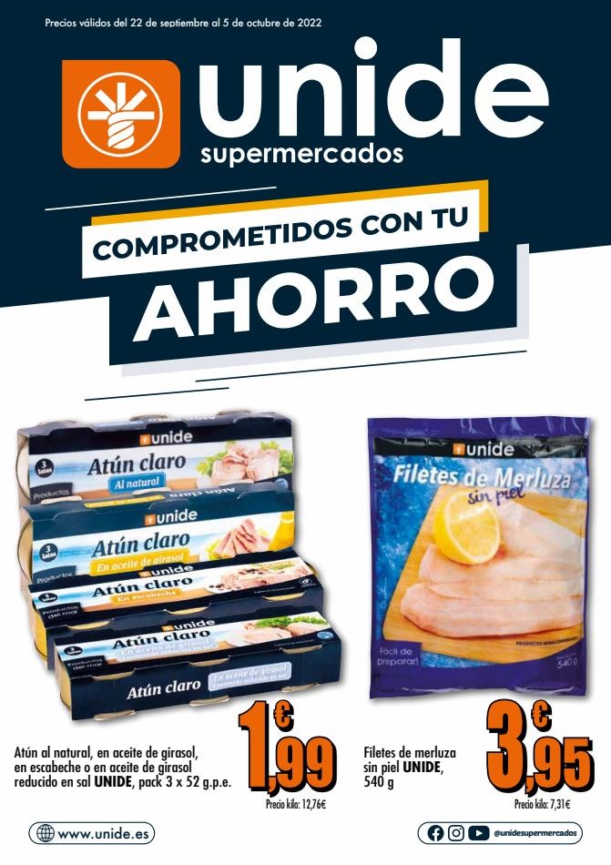 Unide Supermercados Compromotidos con tu ahorro_ Super carne embandejada