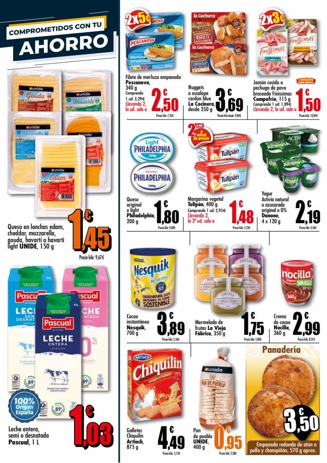 Unide Supermercados Compromotidos con tu ahorro_ Super carne embandejada