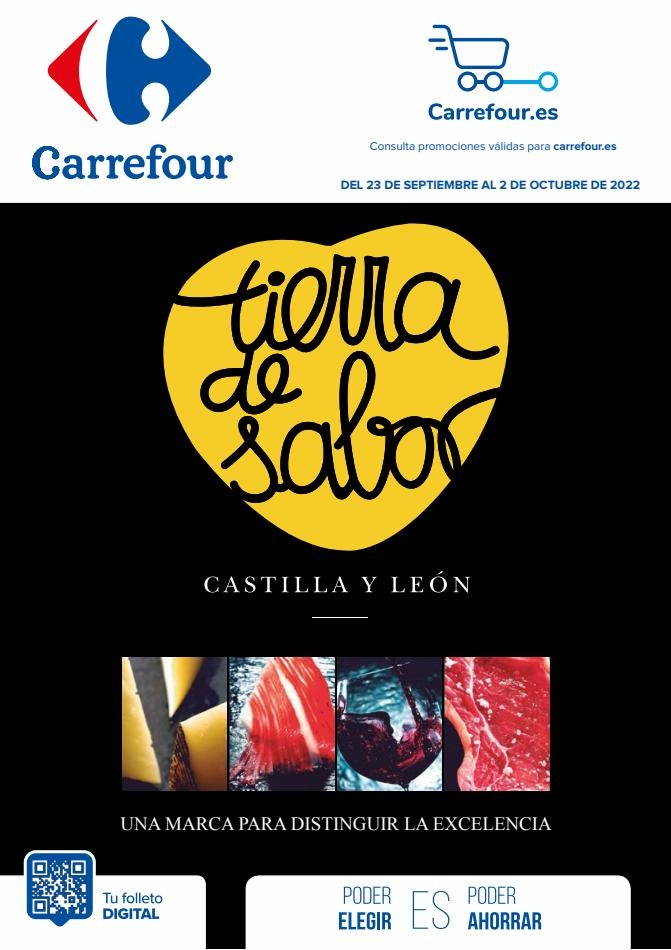 Carrefour TIERRA DE SABOR 2022