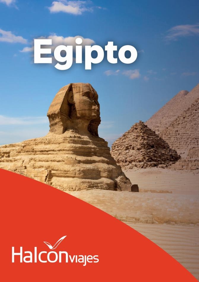 Halcón Viajes Egipto