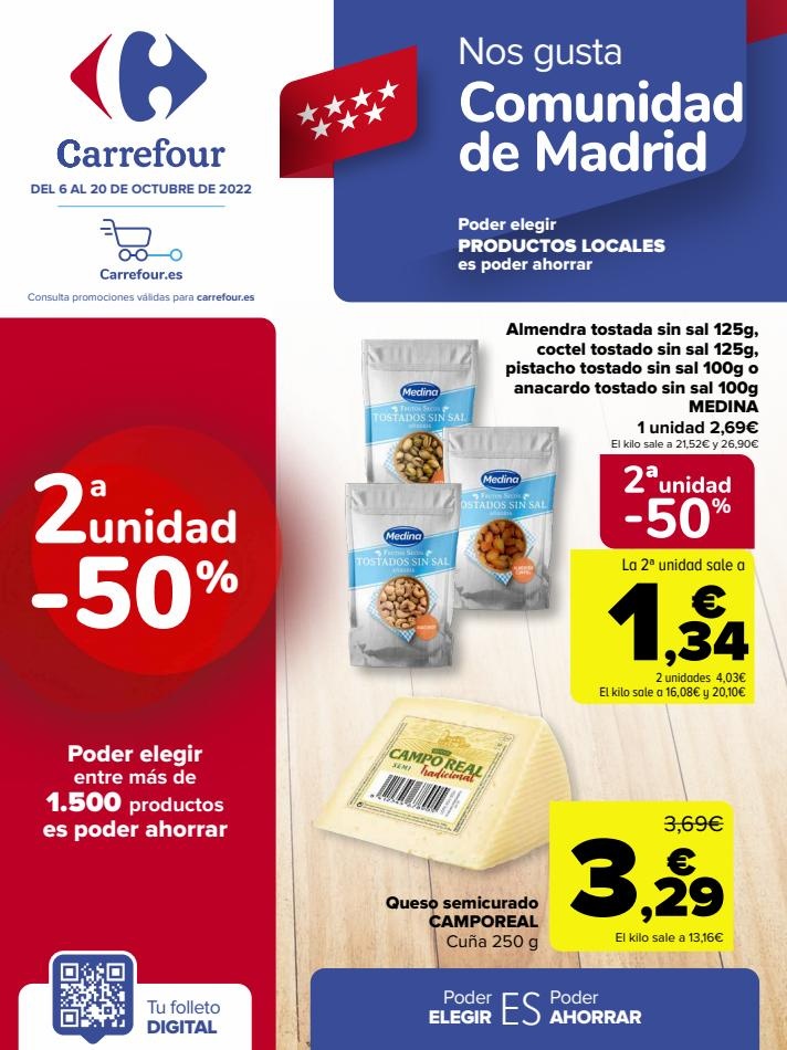 Carrefour Regional Alimentación