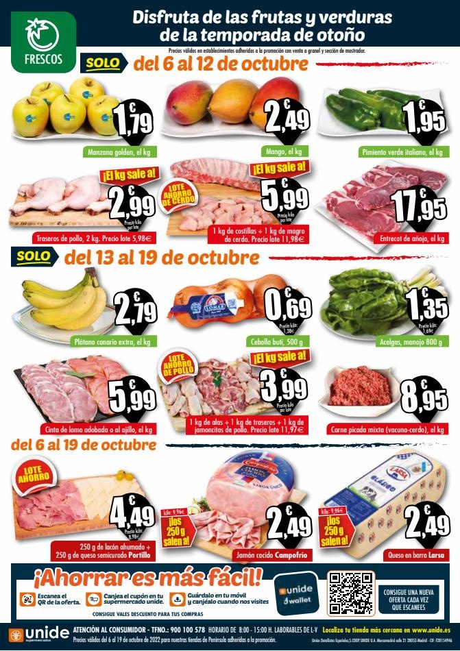Unide Supermercados Unidersario_Super Peninsula