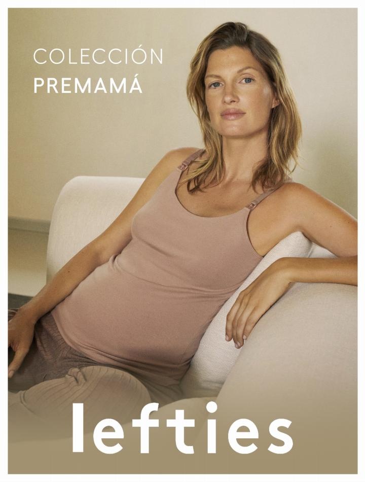 Lefties Colección Premamá