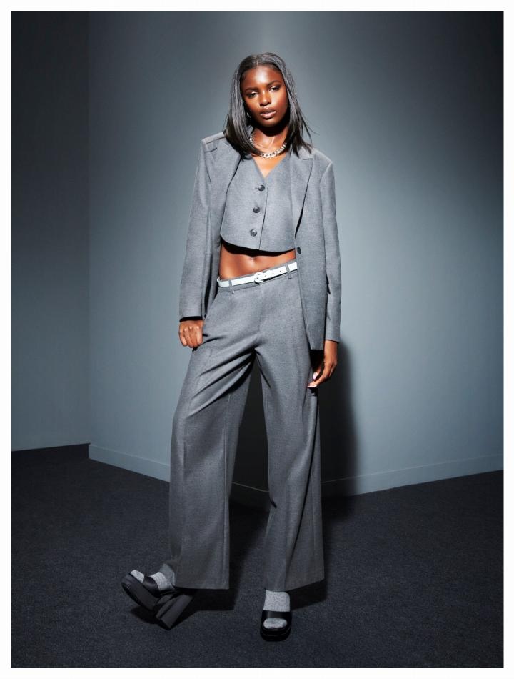 Lefties Now collection – Worn by Leomie Anderson AW 22
