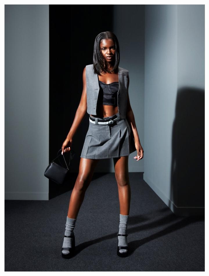 Lefties Now collection – Worn by Leomie Anderson AW 22