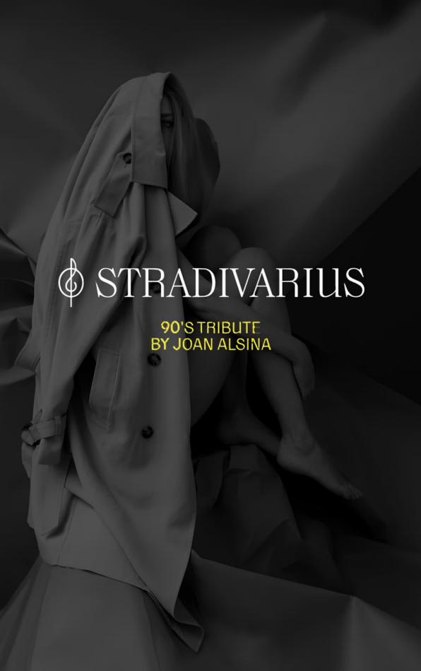 Stradivarius Novedades: 90's Tribute by Joan Alsina