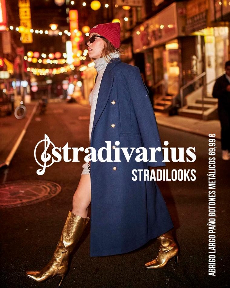 Stradivarius Stradilooks