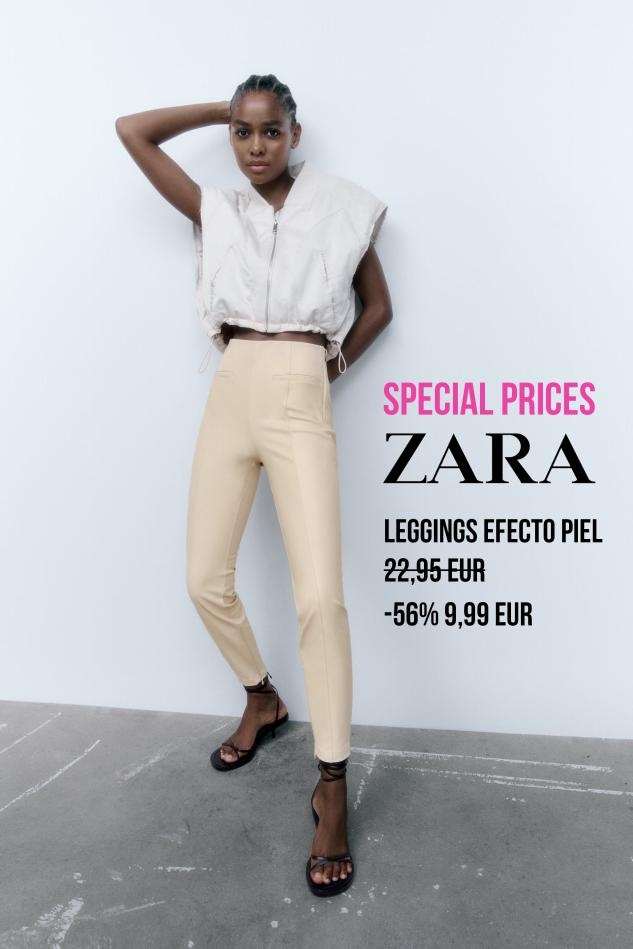 ZARA Zara - Precios Especiales ofertas