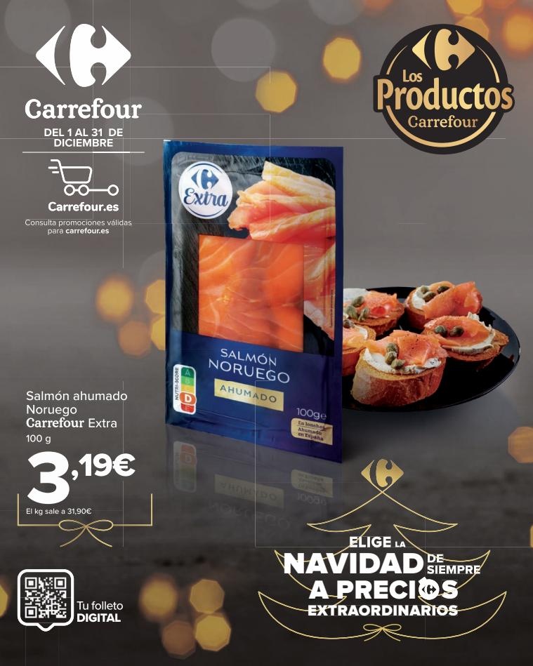 Carrefour CARREFOUR EXTRA (Alimentación)