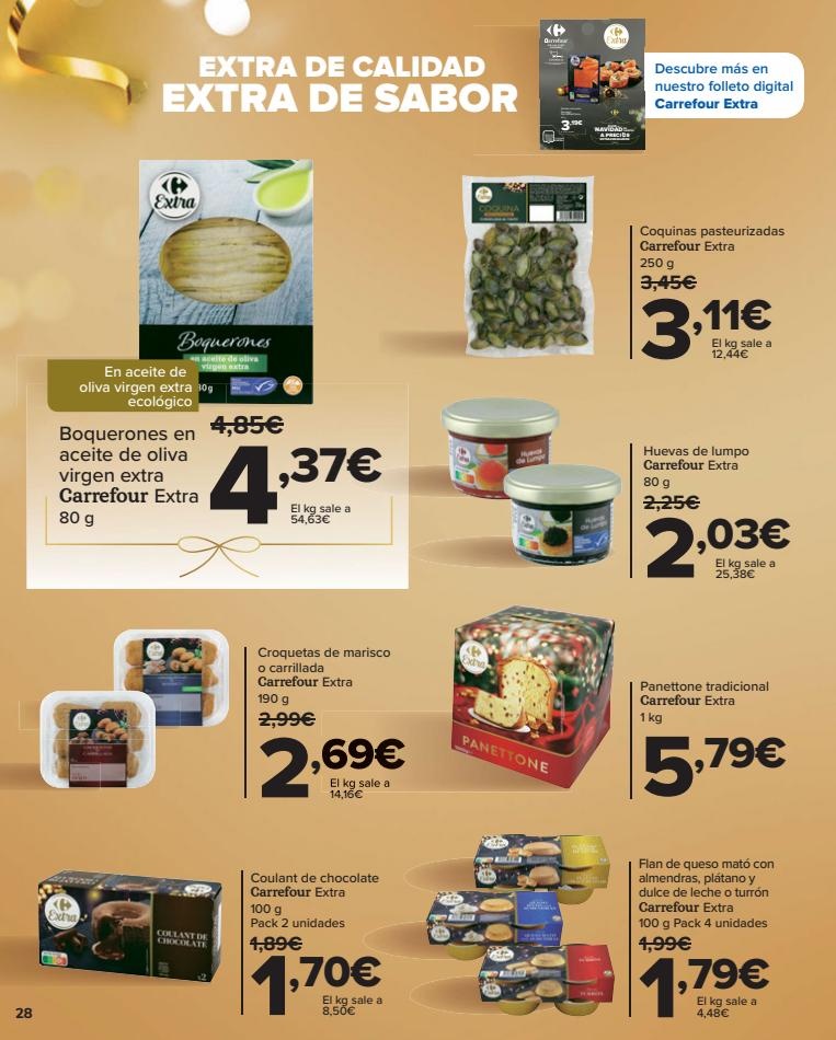 Carrefour 2x1 CLUB CARREFOUR (Alimentación) y 2-70% (Alimentación, Bazar, Textil y Electrónica)