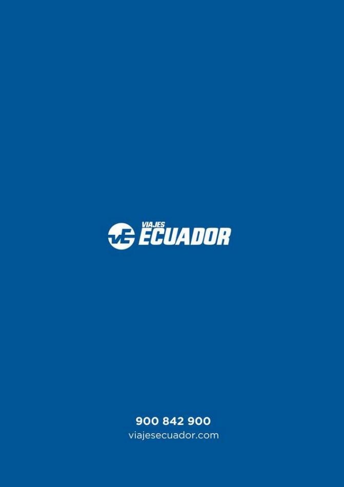 Viajes Ecuador  Peregrinaciones 2023