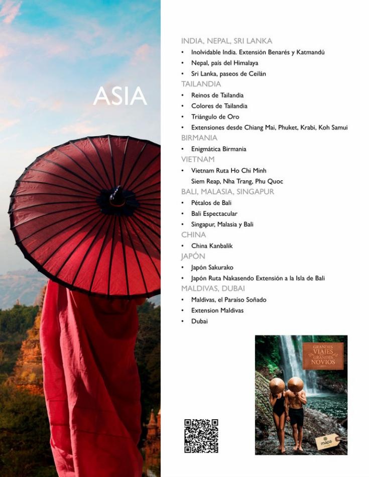 Nautalia Viajes Asia America África 2023