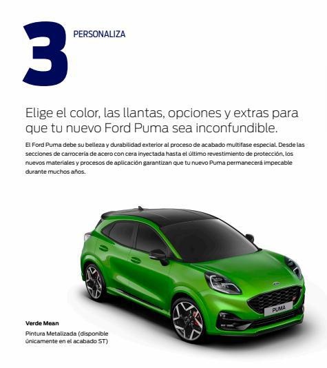 Puma Ford PUMA ofertas