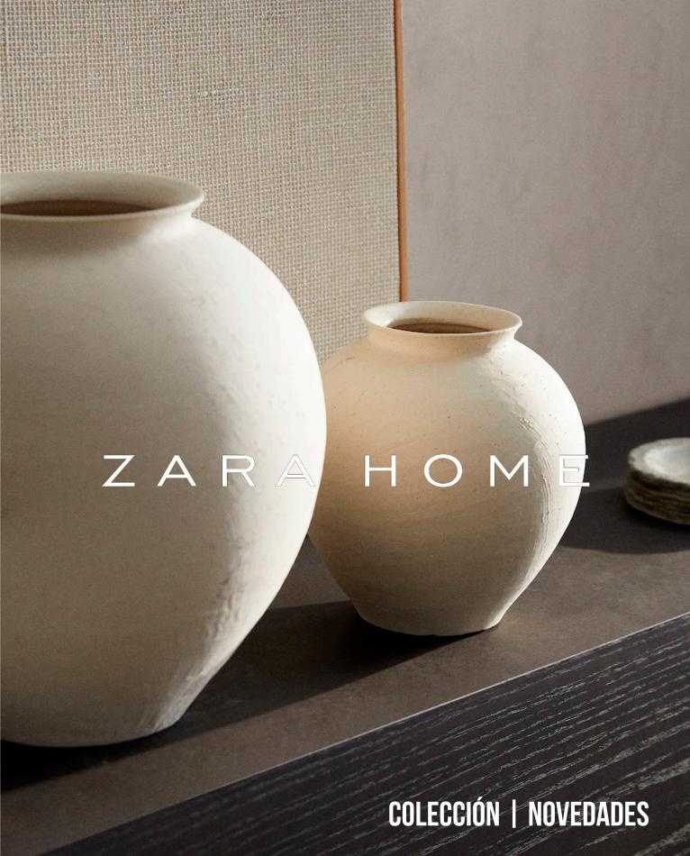 ZARA HOME Colección | Novedades ofertas