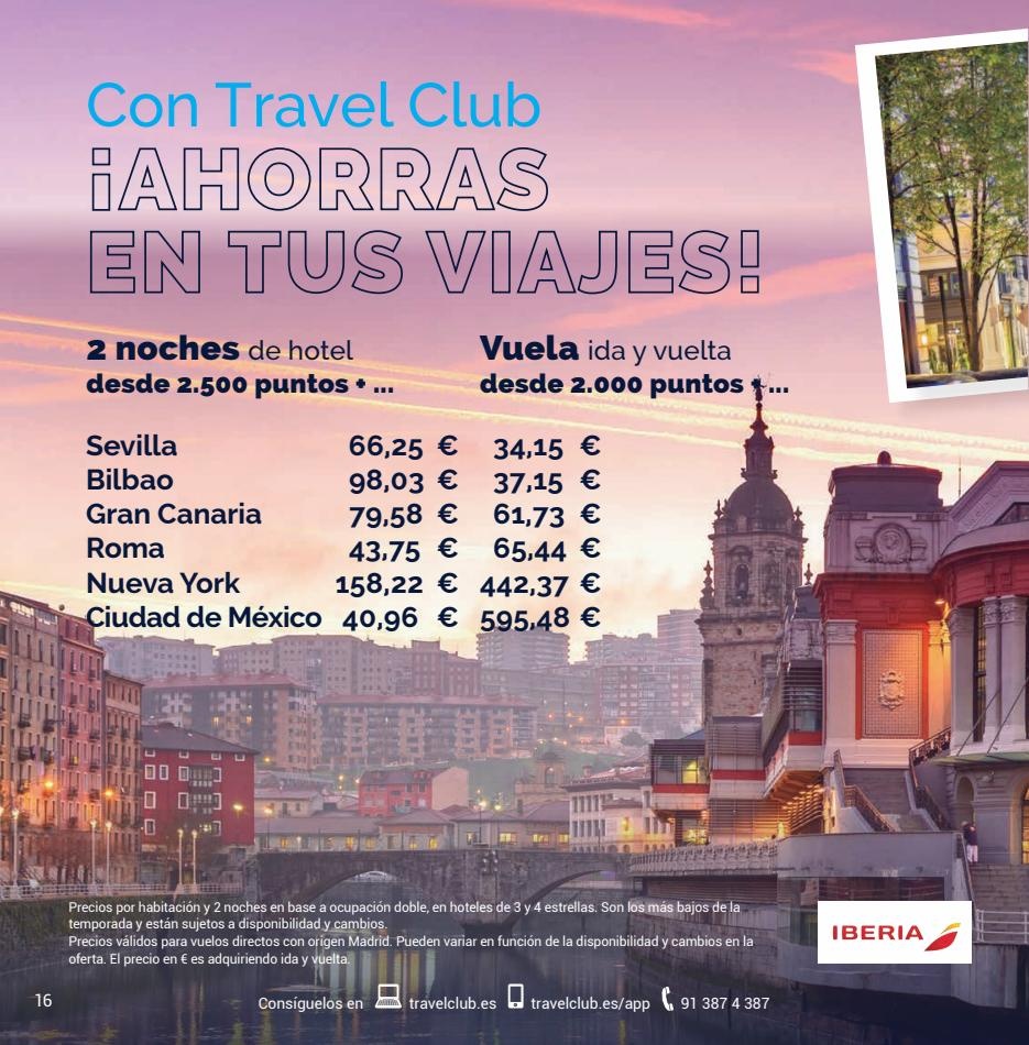 Sixt Catálogo Travel Club