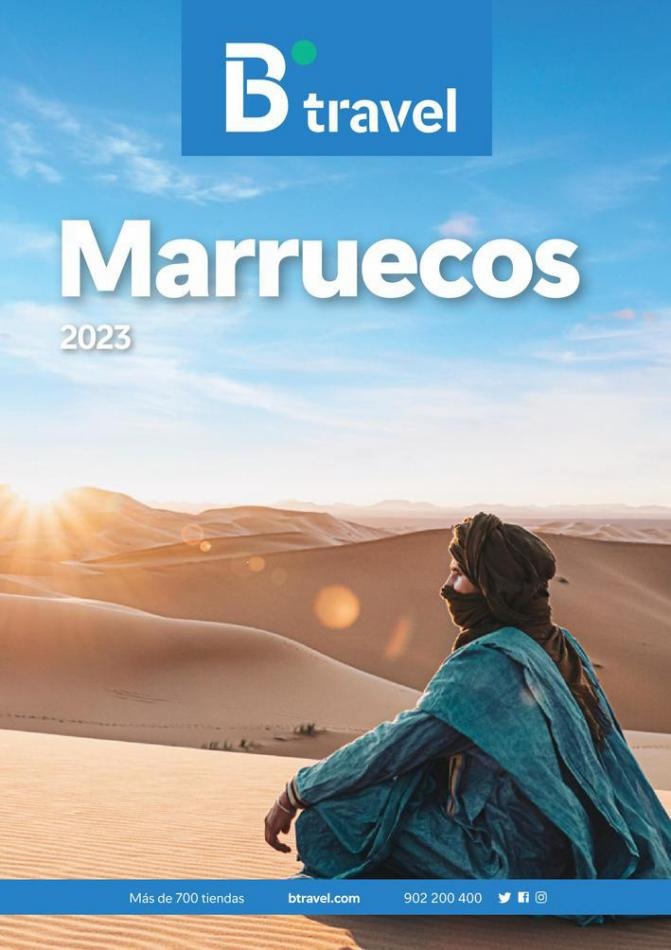 B The travel Brand Marruecos 2023