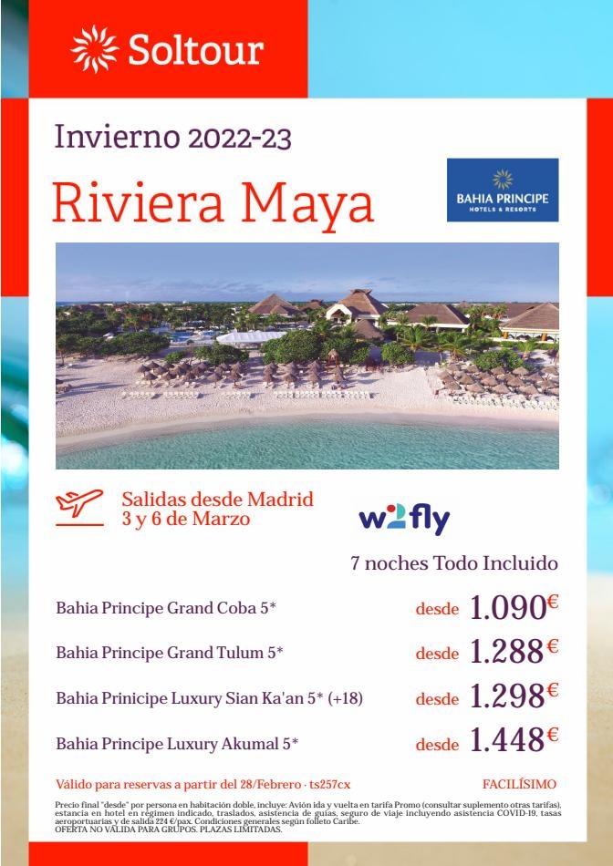 Sixt Anticípate y ahorra Riviera Maya