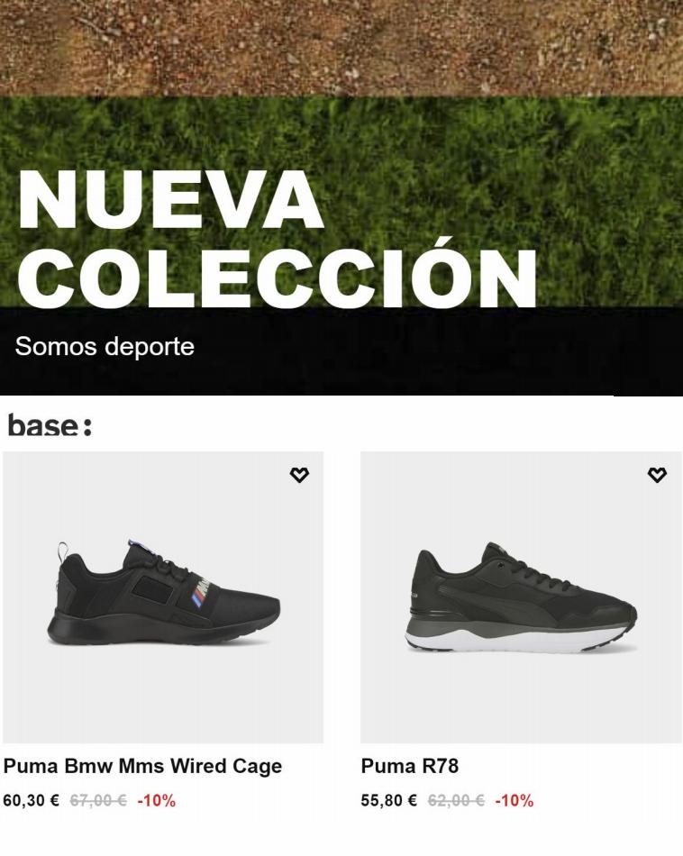 Puma Nueva colección