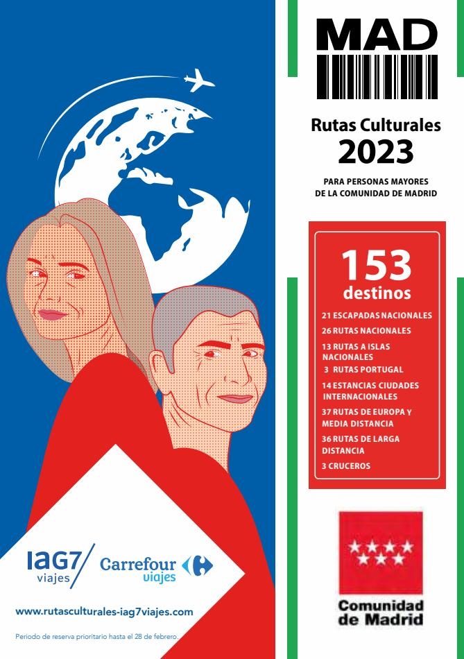 Sixt Rutas Culturales 2023
