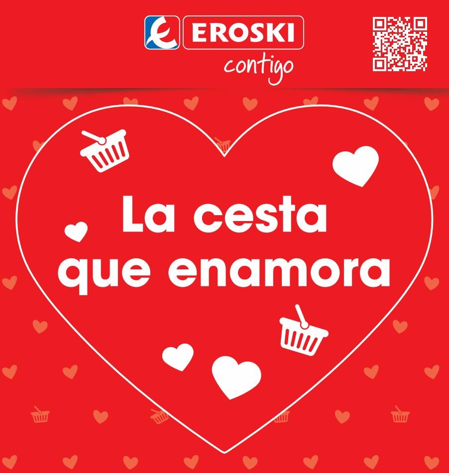 Eroski La Cesta que enamora